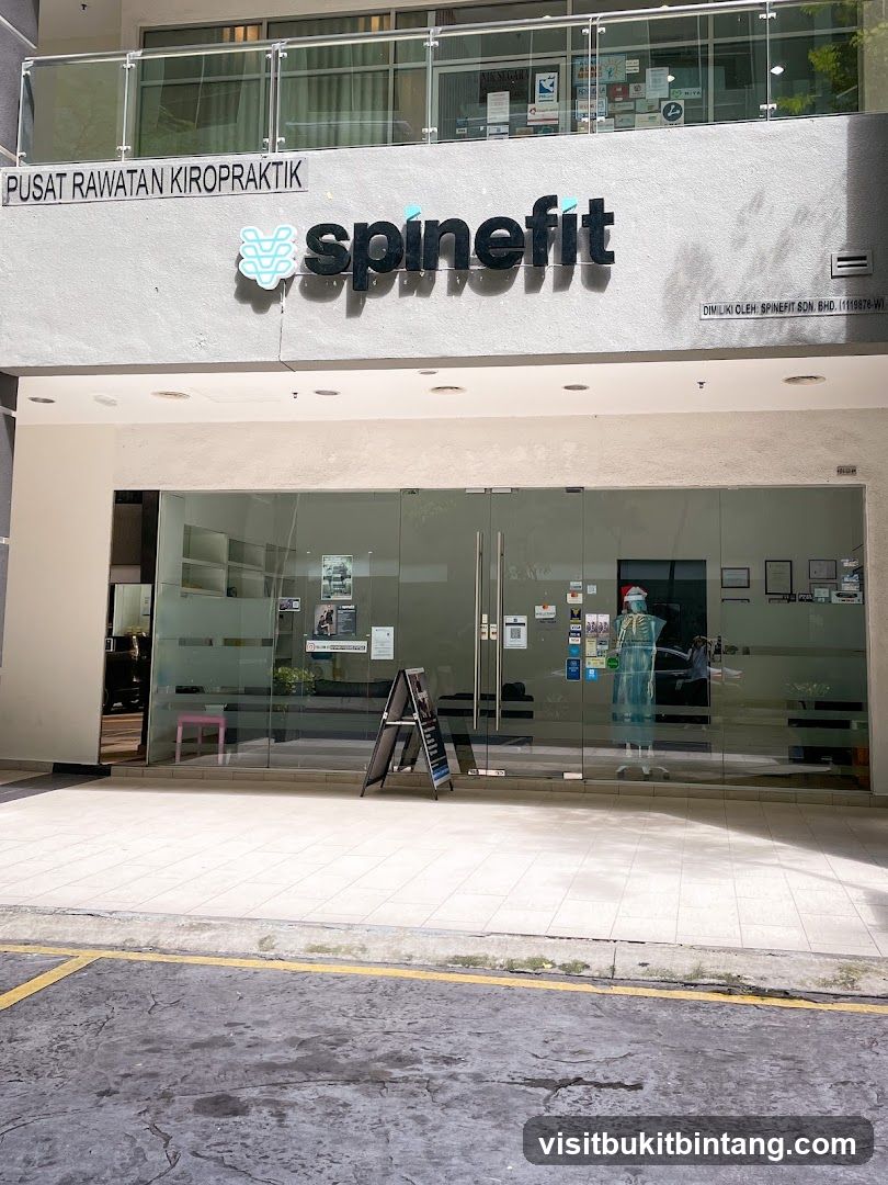 Spinefit Chiro & Physio
