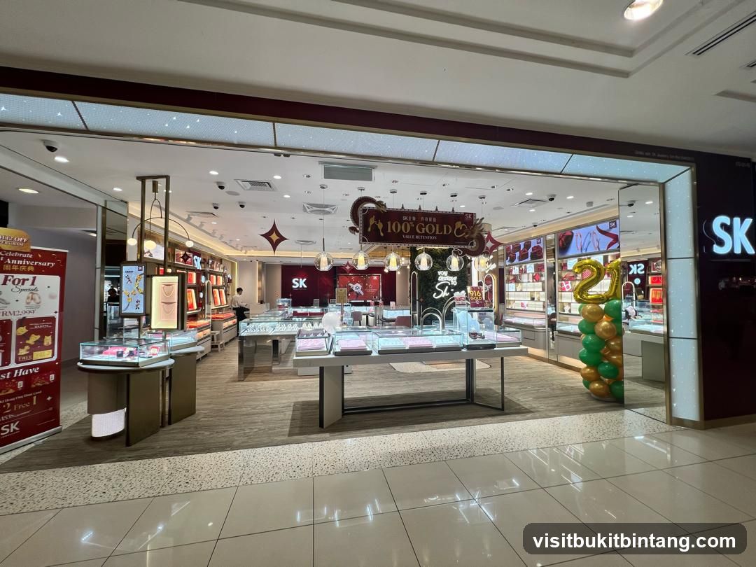 SK Jewellery Plaza Gurney