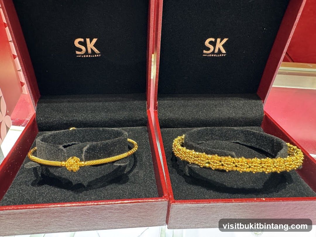 SK Jewellery Plaza Gurney