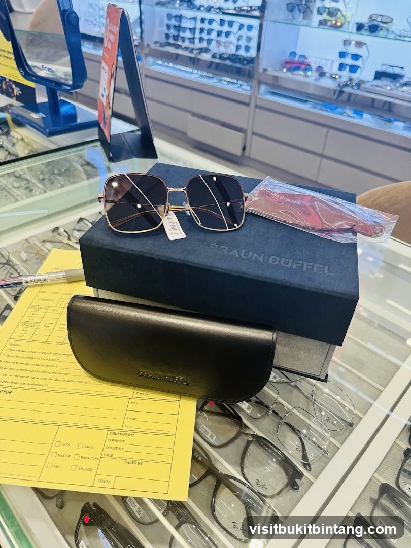 Eyewear Display