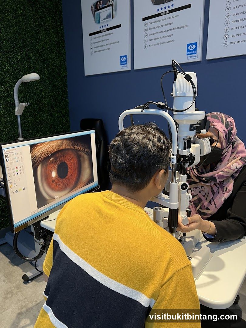 Eye Examination