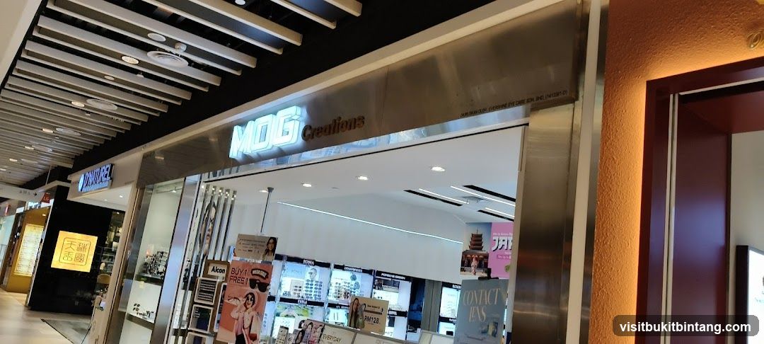 MOG Creations Setia City Mall