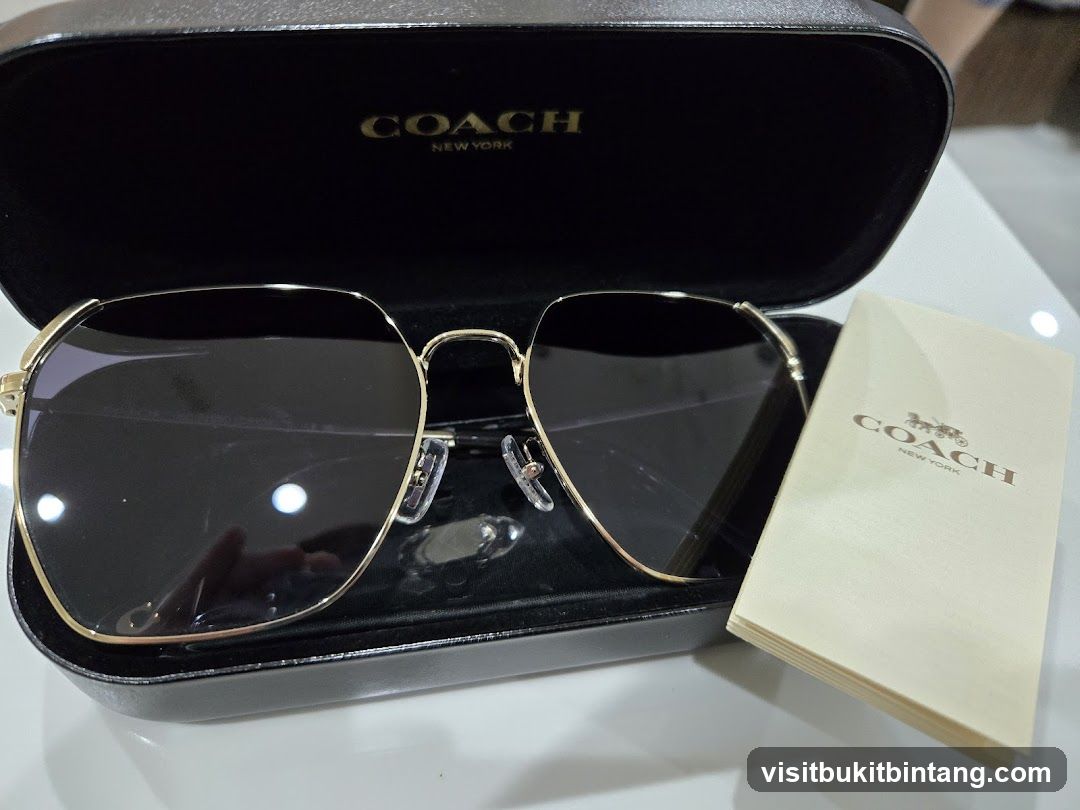 Coach Sunglasses