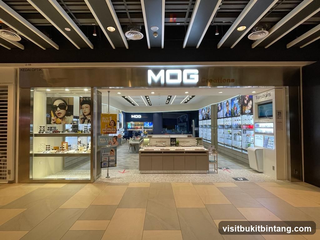 MOG Creations Setia City Mall