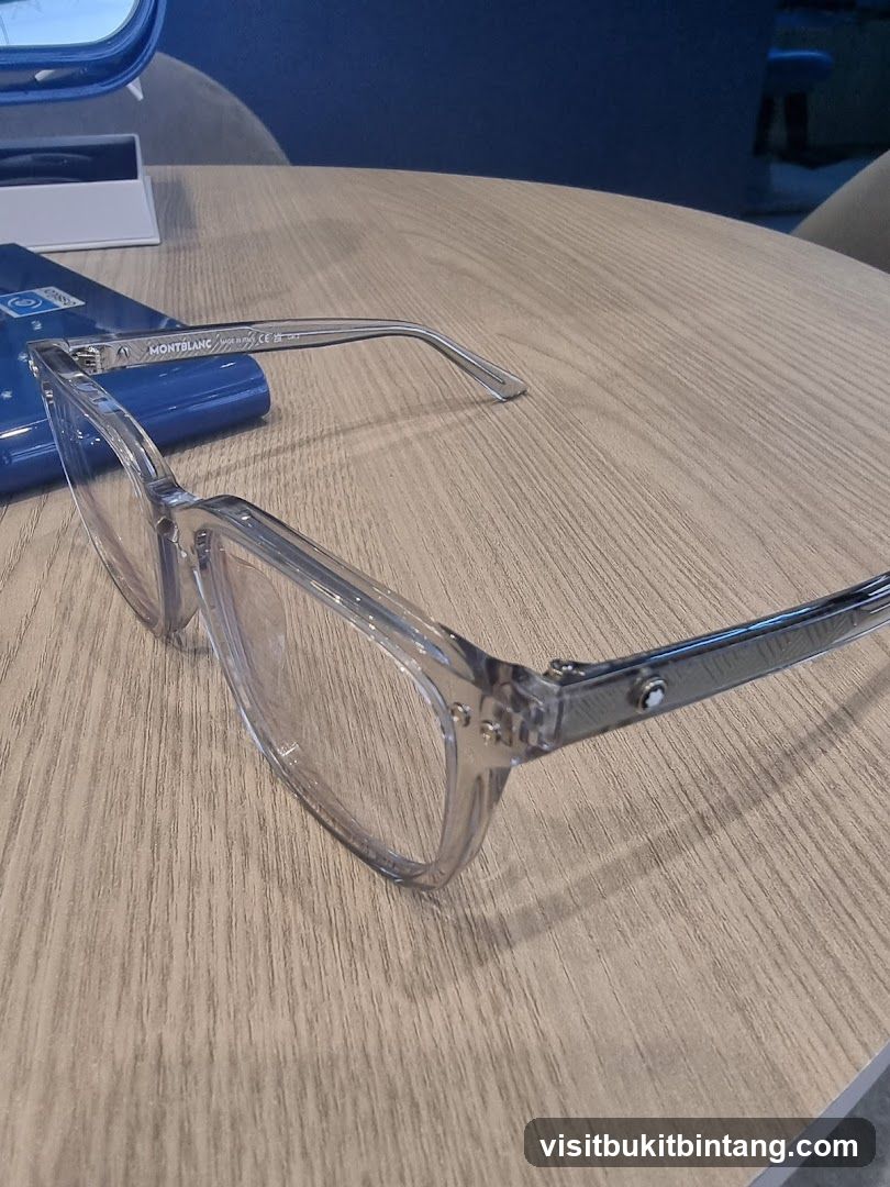 Montblanc Eyeglasses