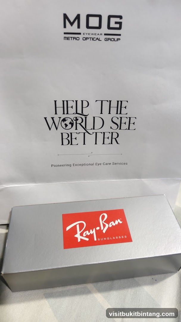 Eyewear and Sunglasses Packaging