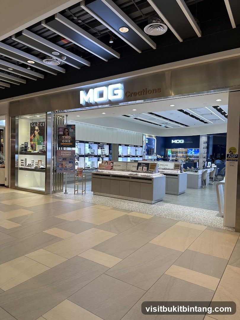 MOG Creations Setia City Mall