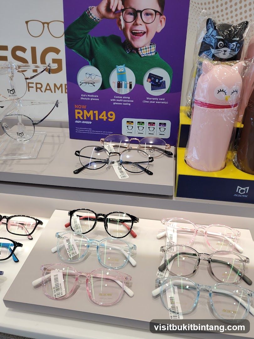 Eyewear Display