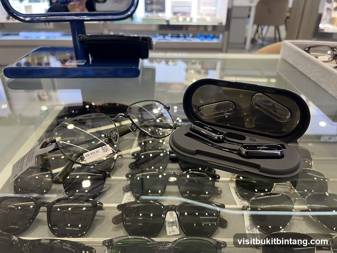 Eyewear Display