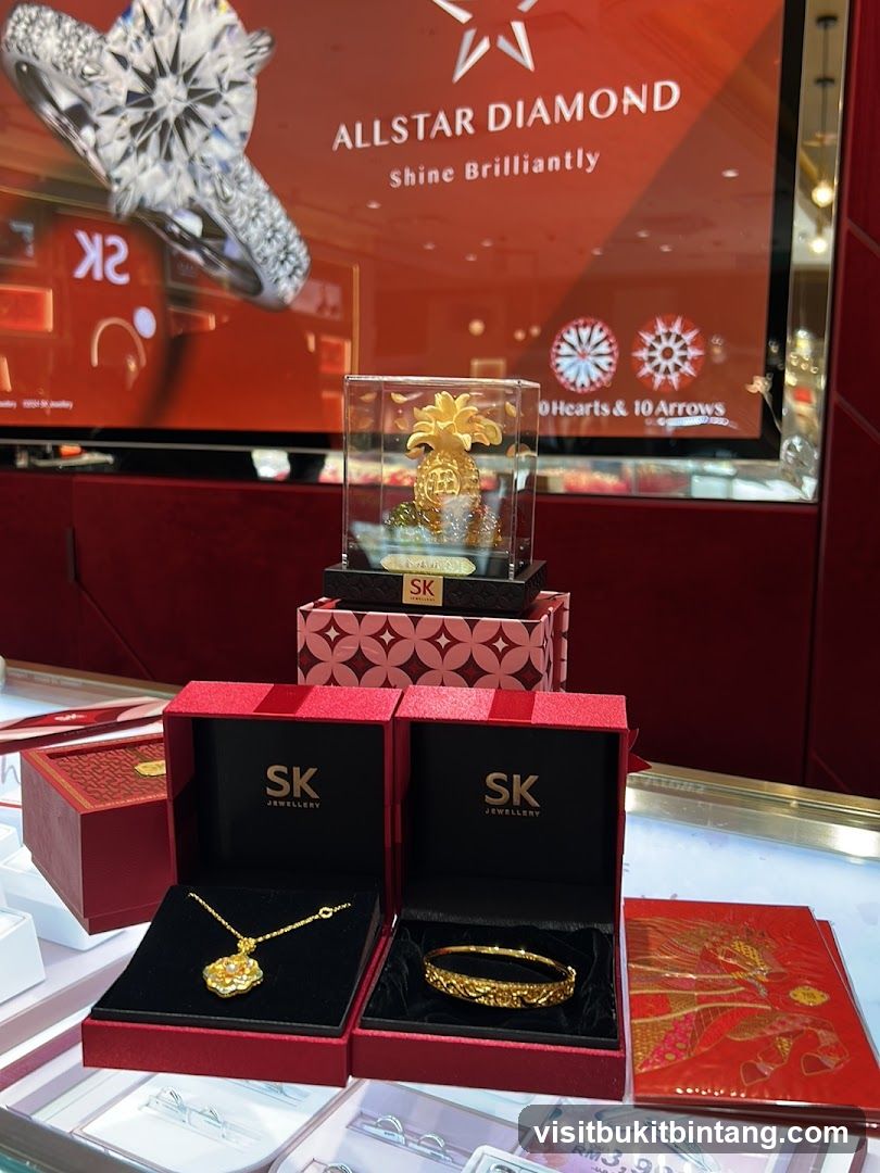Jewelry Display