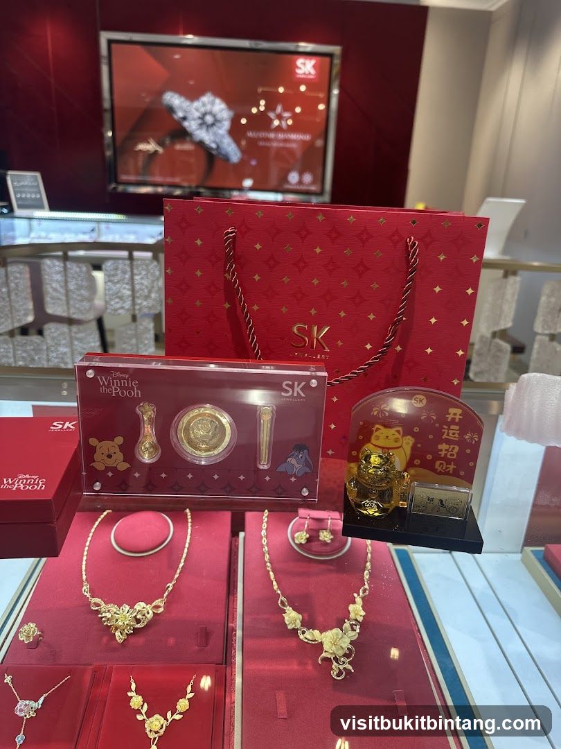 Jewelry Display