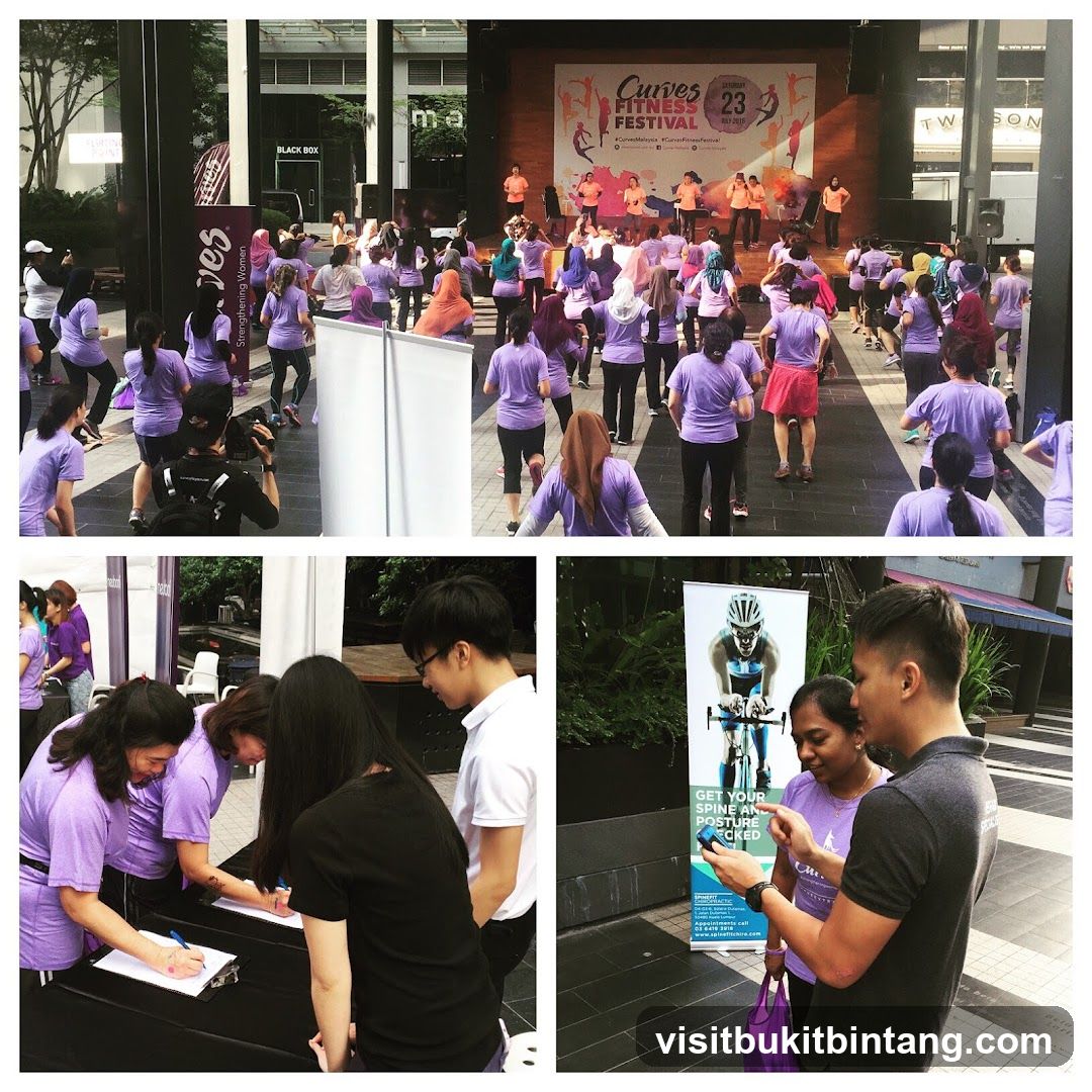 Fitness Festival Event