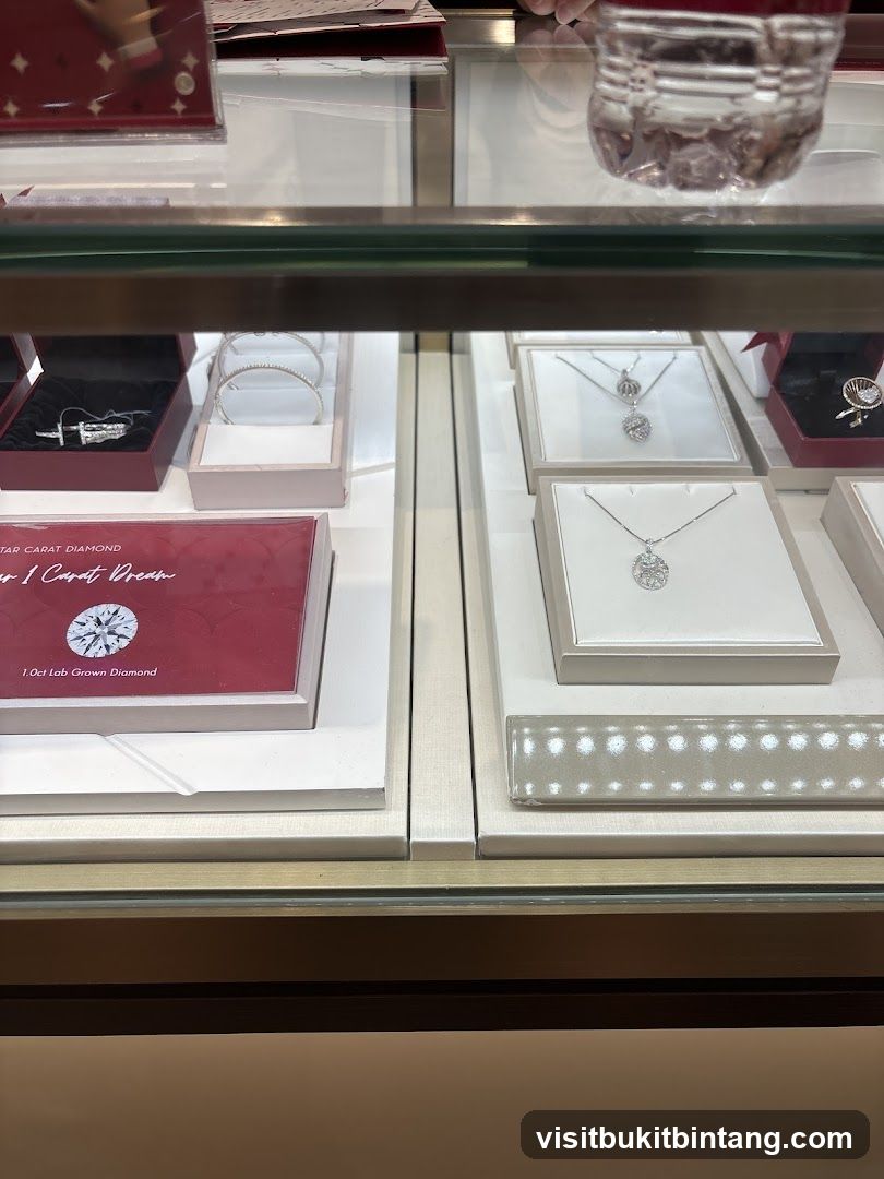Jewelry Display