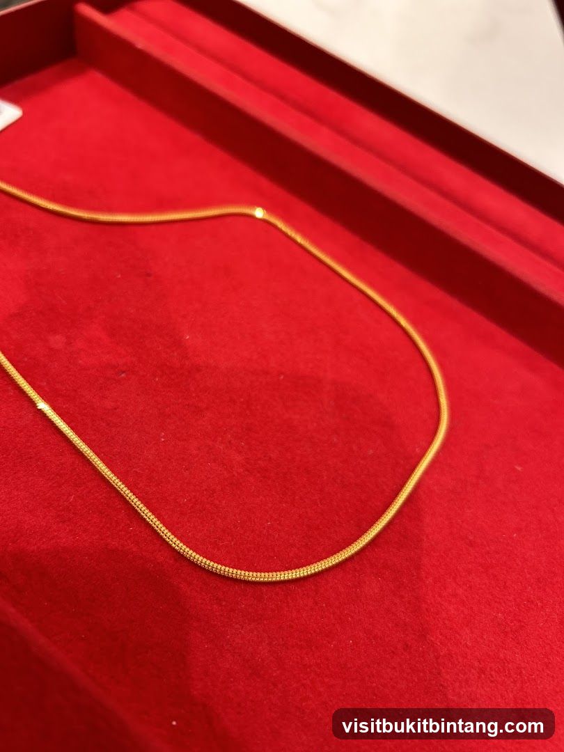 Gold Chain