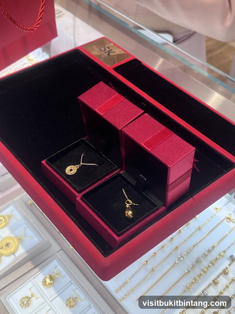 Jewelry Display
