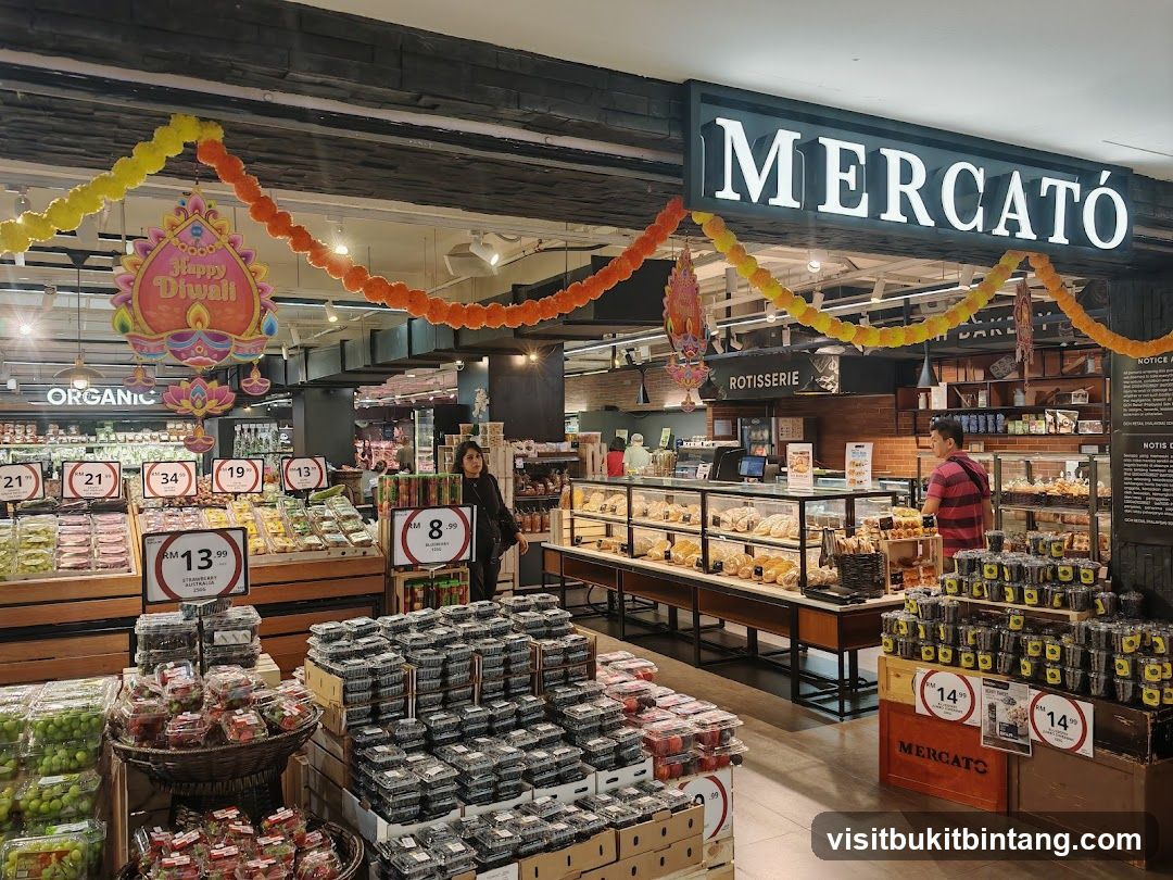 Mercato Gurney Plaza