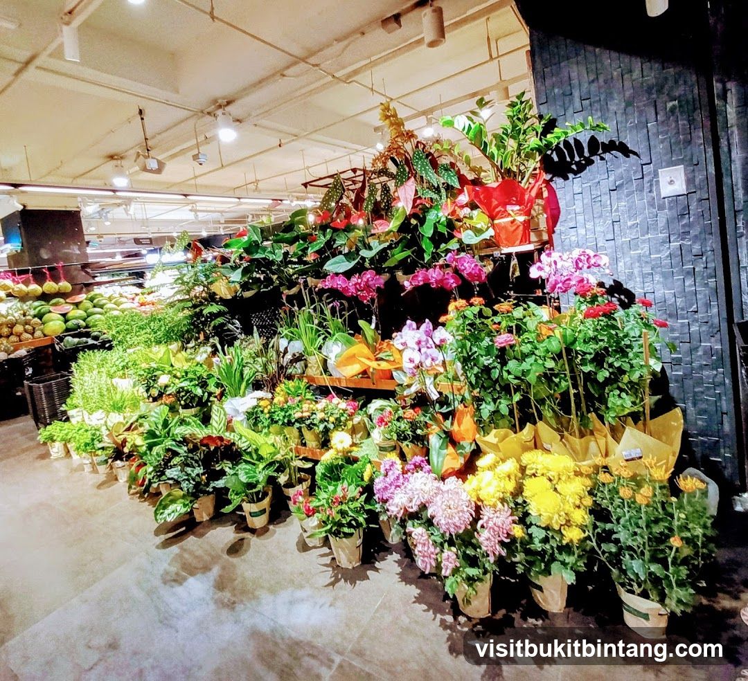 Flower Display
