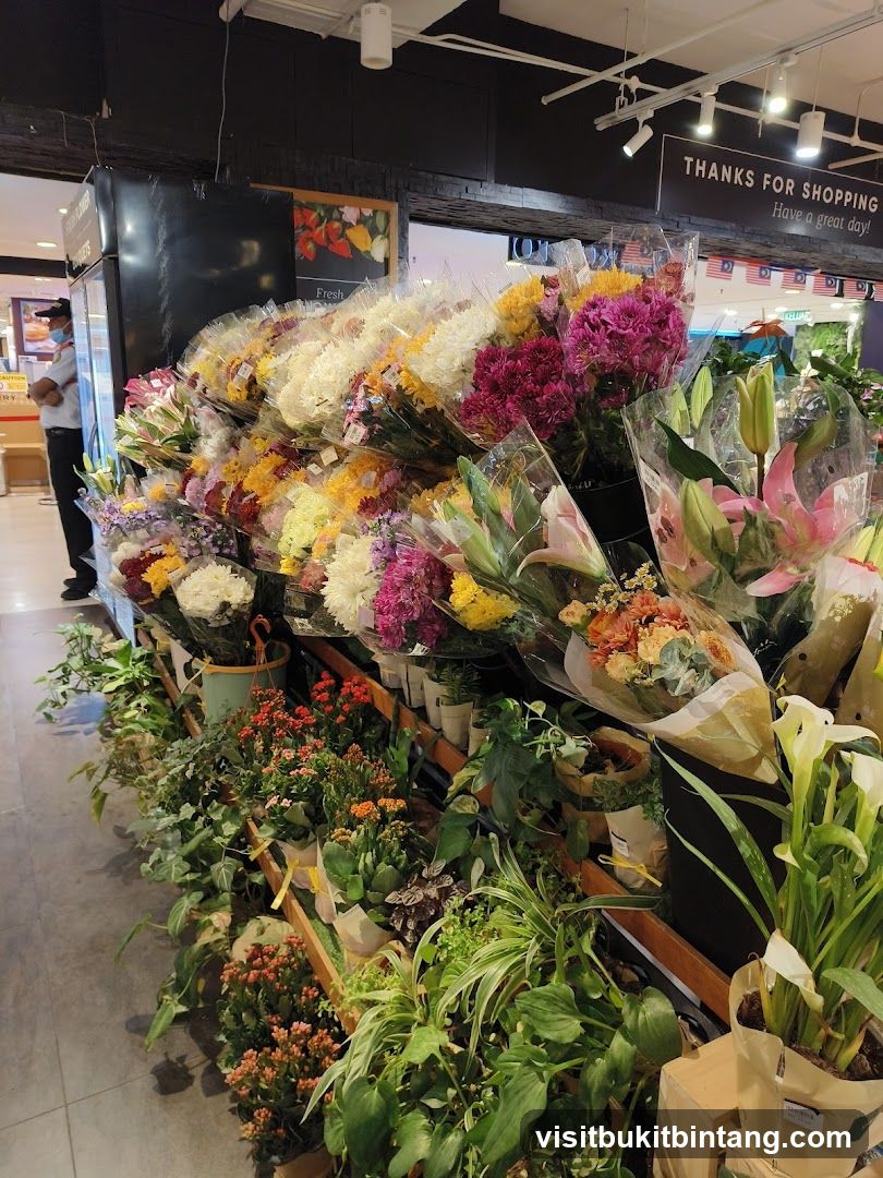 Flower Display