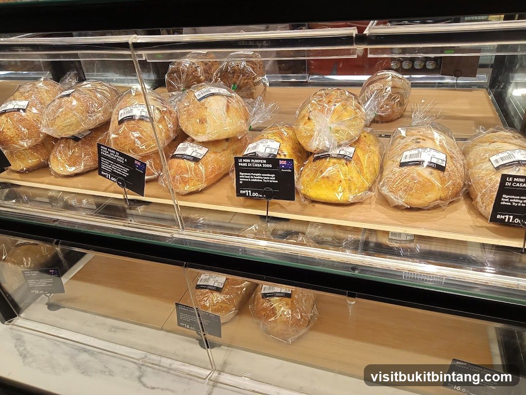 Bread Display