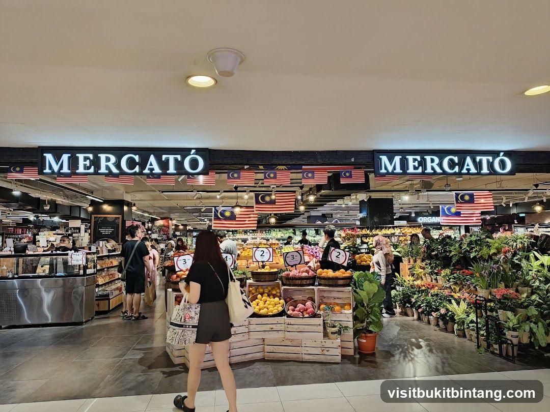 Mercato Gurney Plaza