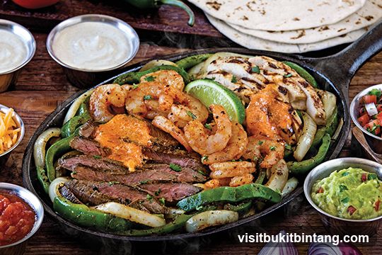 Fajita Platter