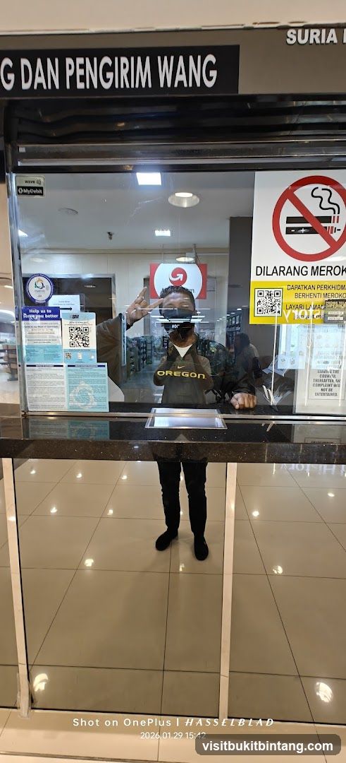 Suria Muhabat Sdn Bhd Gurney Plaza - Currency Exchange & Transfer