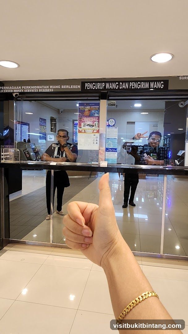 Suria Muhabat Sdn Bhd Gurney Plaza - Currency Exchange & Transfer