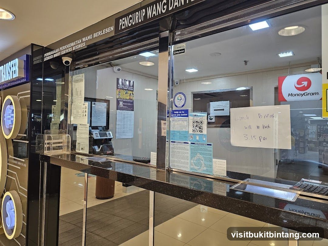 Money Transfer Service
