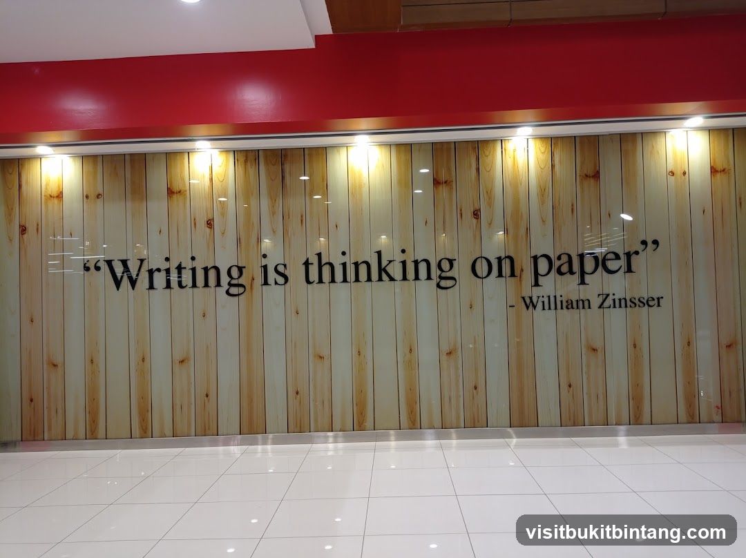 Wall Decal with Quote