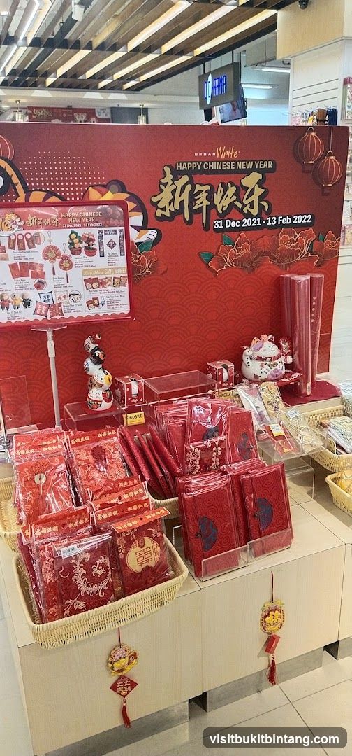 Chinese New Year Display