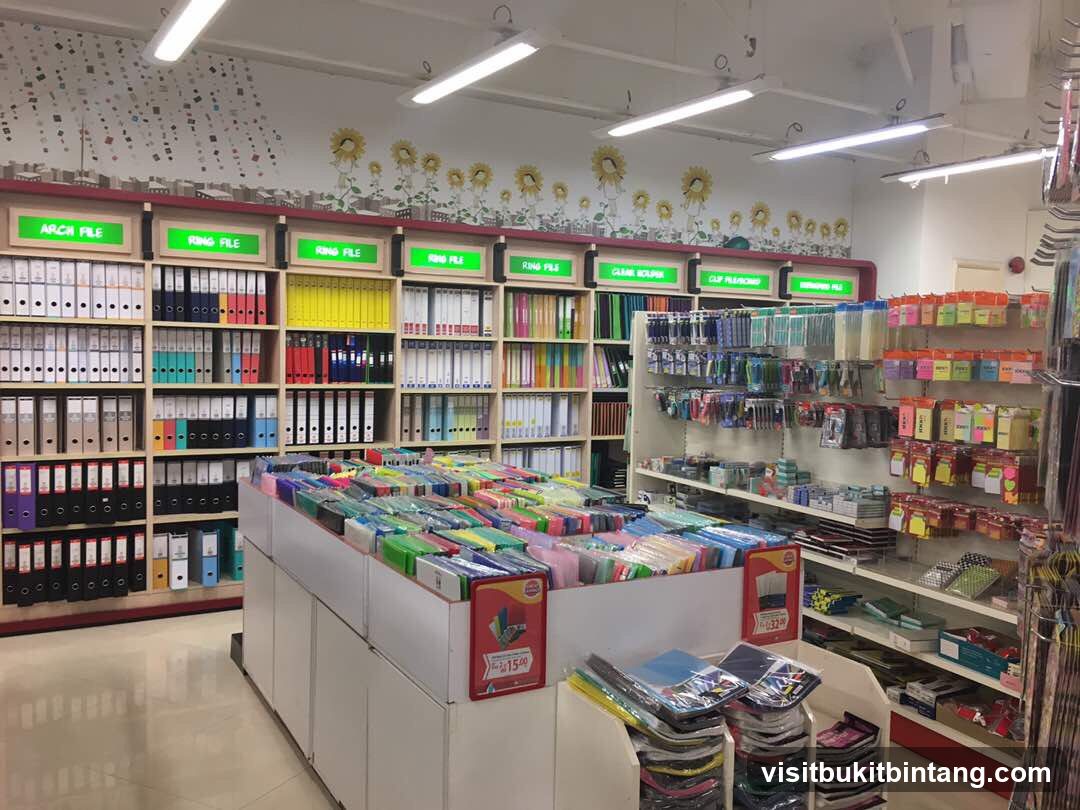 Stationery Store