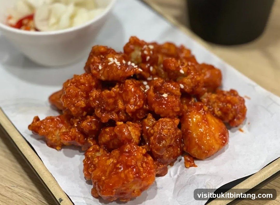 Park's kitchen Korean restaurant