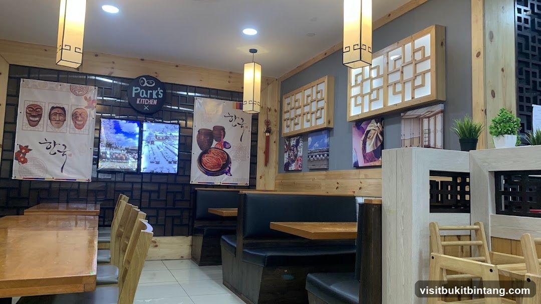 Restaurant Interior
