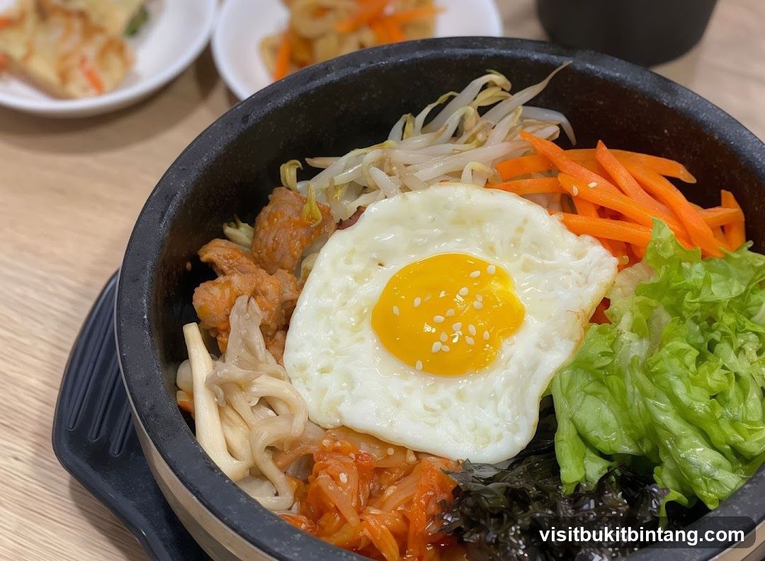 Bibimbap