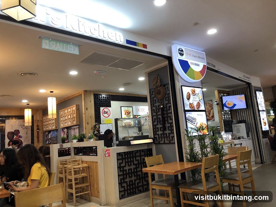 Park's Kitchen Restaurant