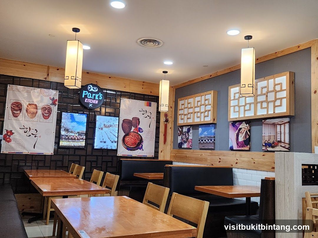 Restaurant Interior