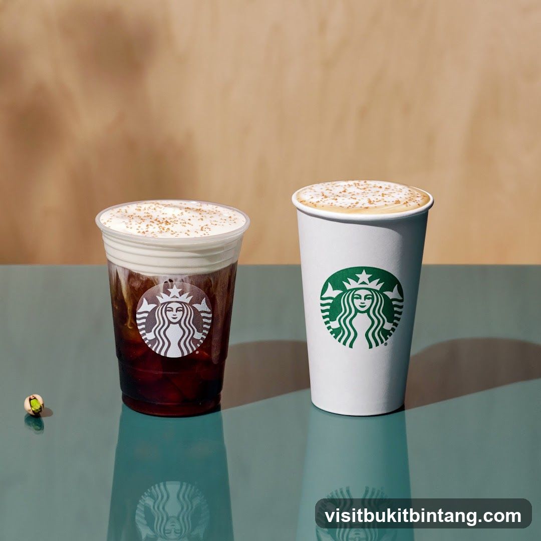 Starbucks Drinks