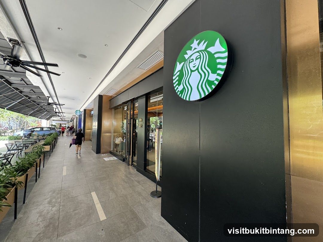Starbucks Reserve Gurney Plaza