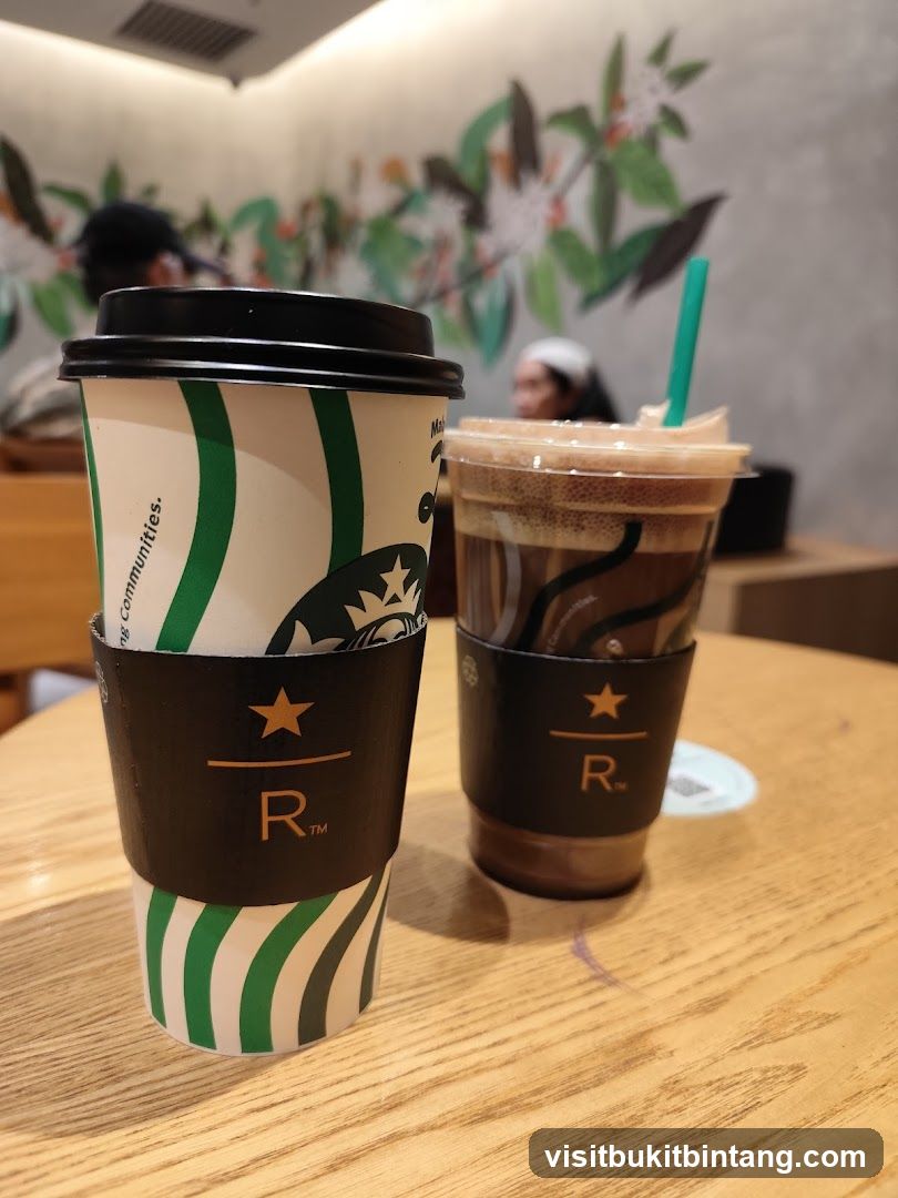Starbucks Drinks