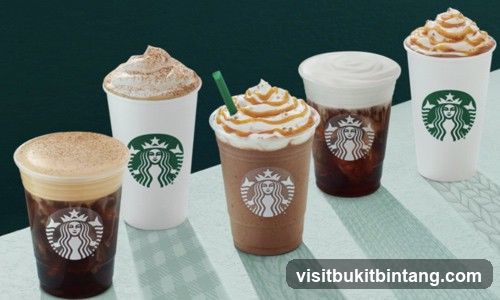 Starbucks Drinks