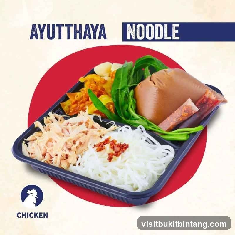 Ayutthaya Noodle