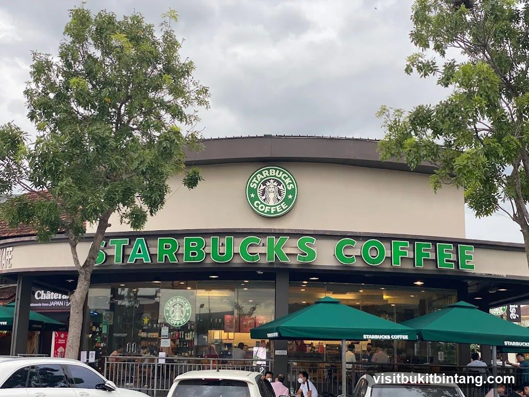 Starbucks Reserve Gurney Plaza