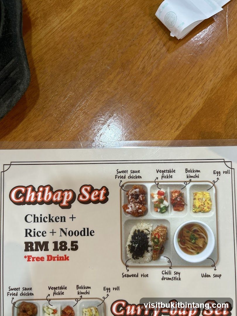 Chibap Set