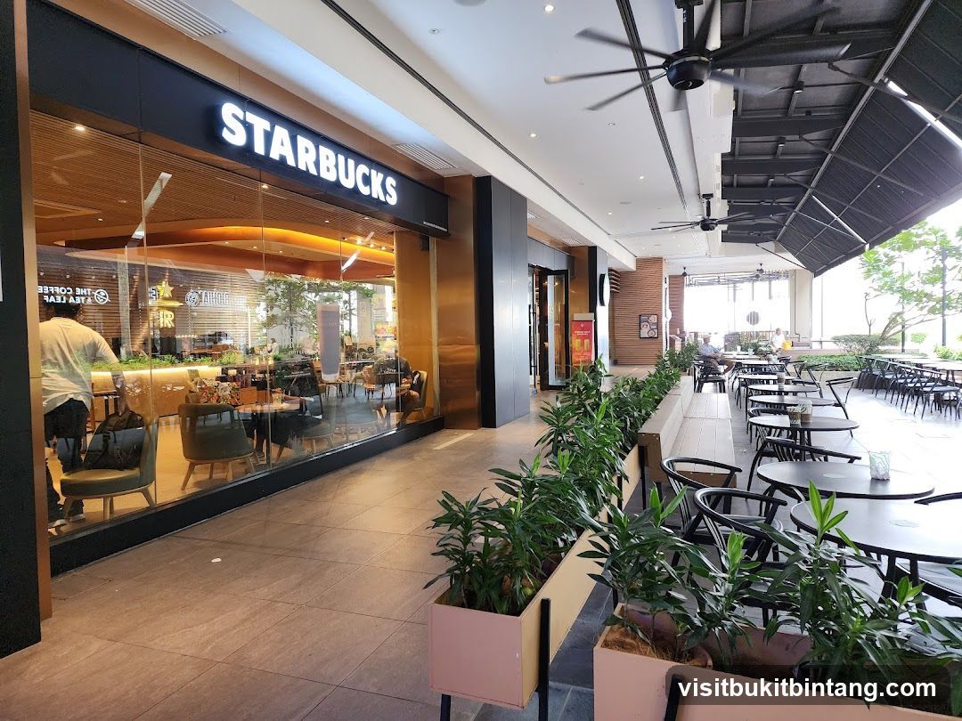 Starbucks Reserve Gurney Plaza