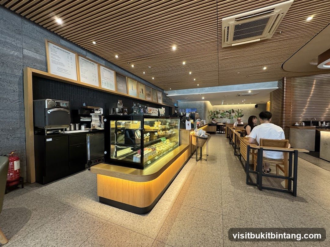 Cafe Interior