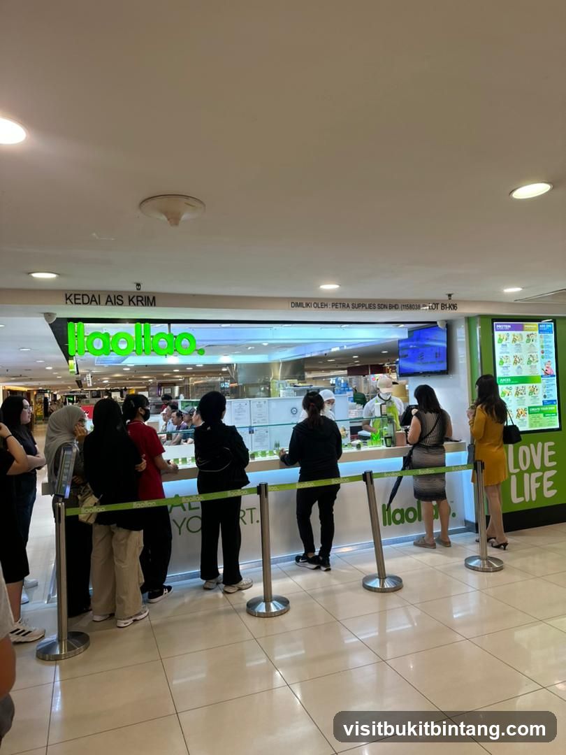 llaollao Natural Frozen Yogurt