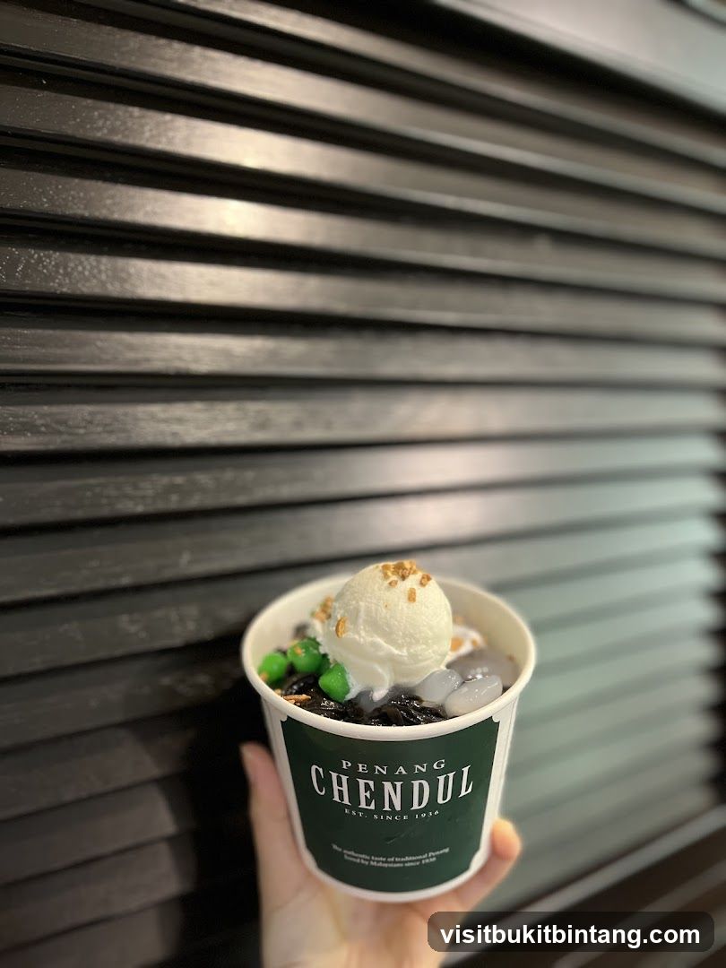 Dessert Cup