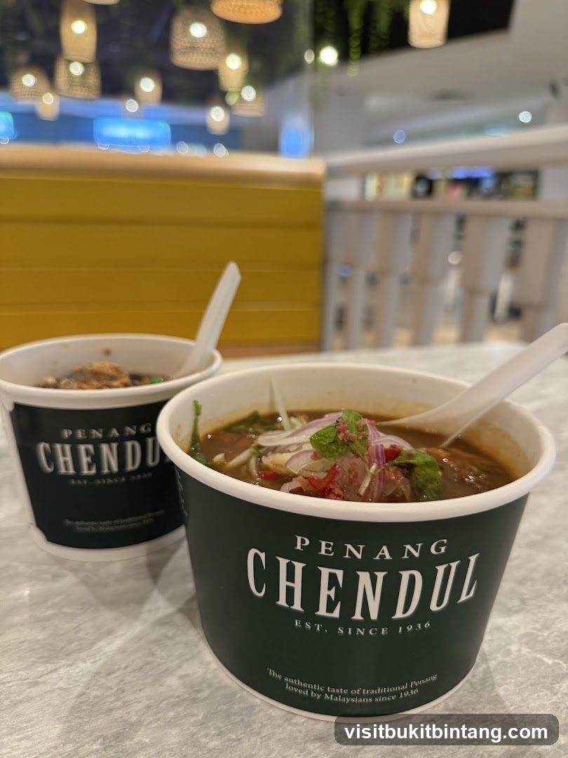 Two bowls of food