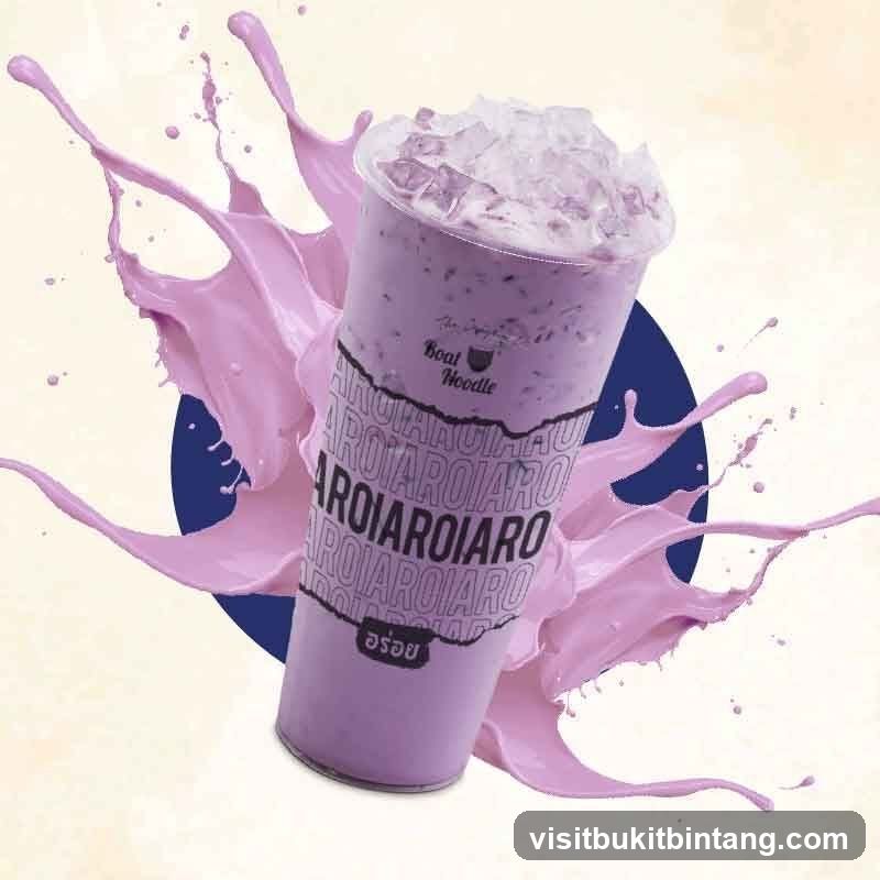 Purple Drink Splash