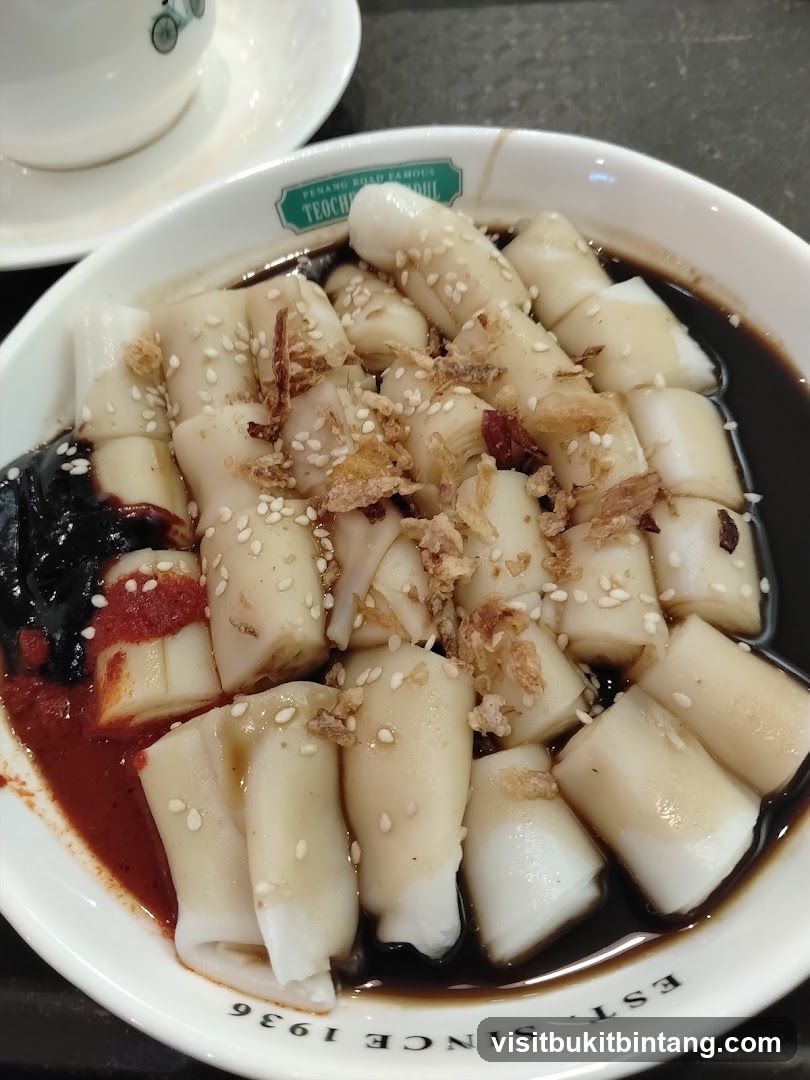 Chee Cheong Fun
